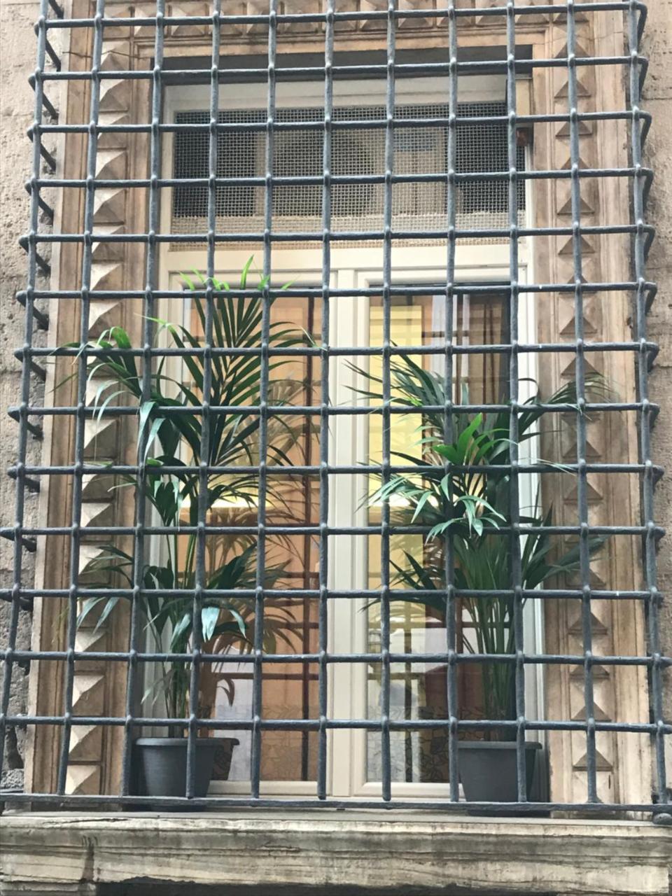 Santacroce Guest House Rom Exterior foto
